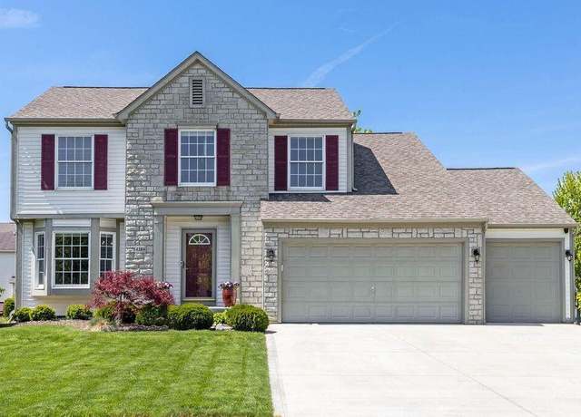 Property at 4384 Marilyn Dr, Lewis Center, OH 43035, 4 beds, 3 baths