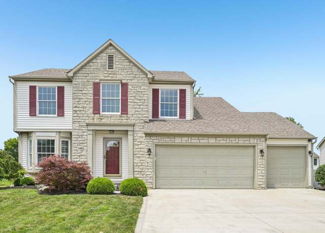 Property at 4384 Marilyn Dr, Lewis Center, OH 43035, 4 beds, 3 baths