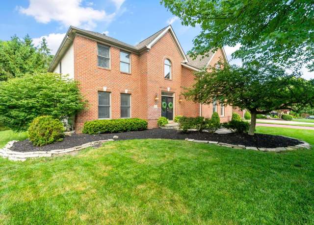 Property at 321 Ashmoore Cir W, Powell, OH 43065, 4 beds, 2.5 baths