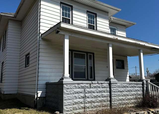 Property at 406 W Church St, Newark, OH 43055, 3 beds, 3 baths