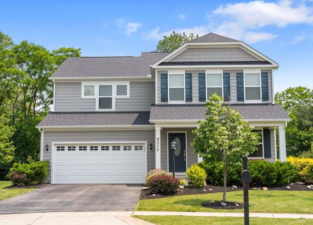 Property at 9375 Greystone Ct, Plain City, OH 43064, 3 beds, 2.5 baths