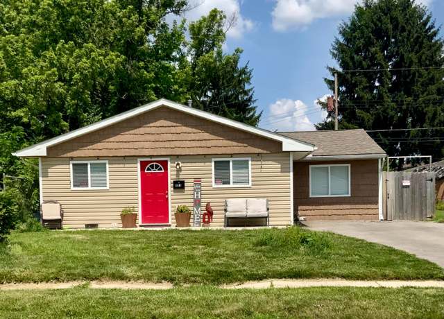 Property at 2901 Nuway Rd, Columbus, OH 43207, 4 beds, 1 bath