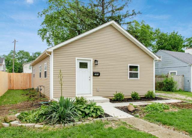 Property at 2804 Grasmere Ave, Columbus, OH 43211, 3 beds, 1 bath