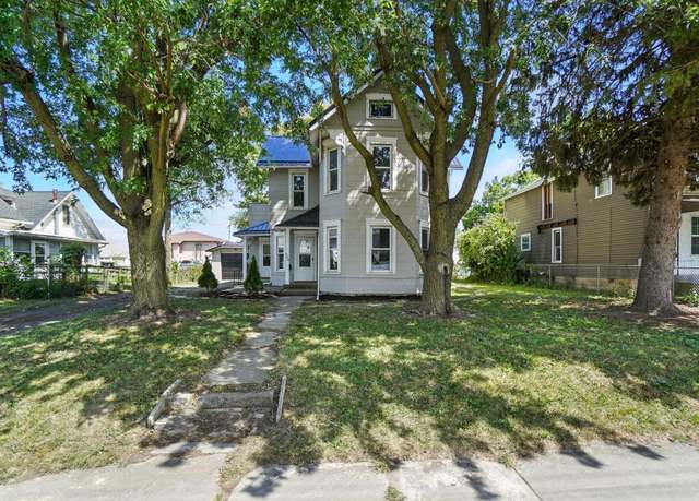 Property at 266 Oak St, Marion, OH 43302, 4 beds, 1 bath