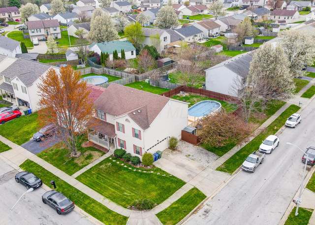 Property at 4363 Catamaran Dr, Columbus, OH 43207, 5 beds, 2.5 baths