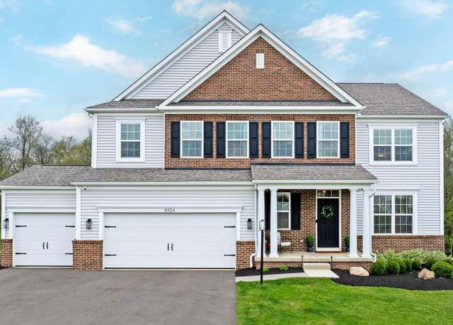 Property at 8924 Edmunds Dr, Plain City, OH 43064, 4 beds, 3.5 baths