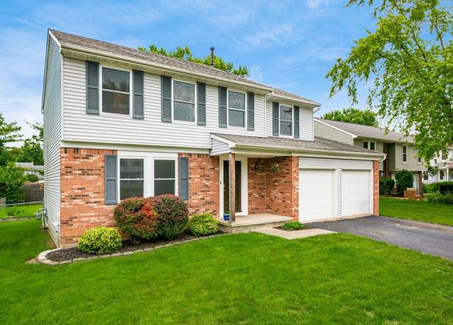 Property at 2584 Willow Park Rd, Grove City, OH 43123, 4 beds, 2.5 baths