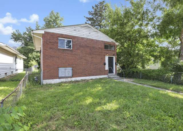 Property at 2892 E 11th Ave, Columbus, OH 43219, 4 beds