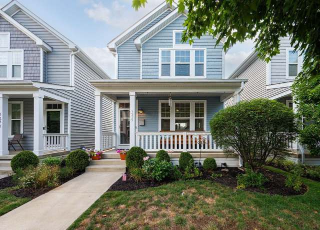 Property at 1275 N Grant Ave, Columbus, OH 43201, 3 beds, 3.5 baths