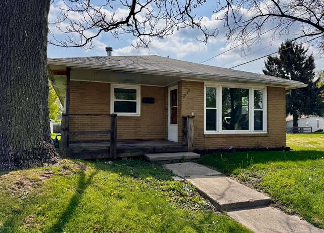 Property at 1430 Beacon St, Springfield, OH 45505, 3 beds, 2 baths