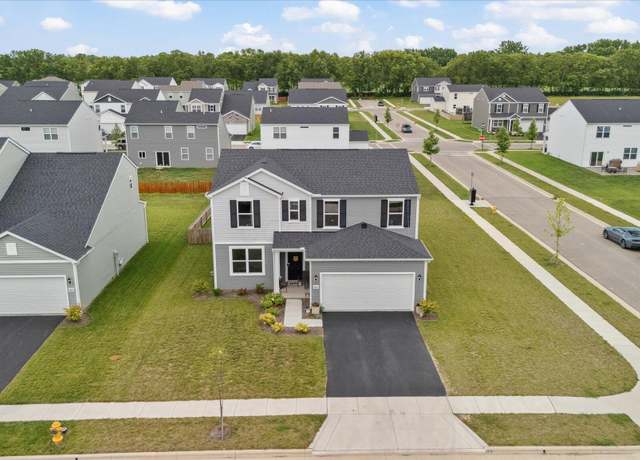 Property at 5423 Morning Glory St, South Bloomfield, OH 43103, 4 beds, 2.5 baths