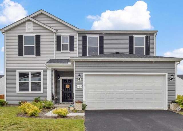 Property at 5423 Morning Glory St, South Bloomfield, OH 43103, 4 beds, 2.5 baths