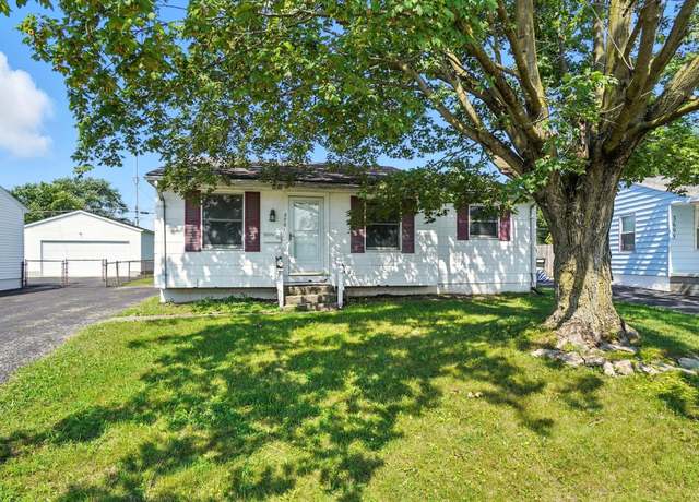 Property at 3701 Christie Rd W, Columbus, OH 43207, 3 beds, 1 bath