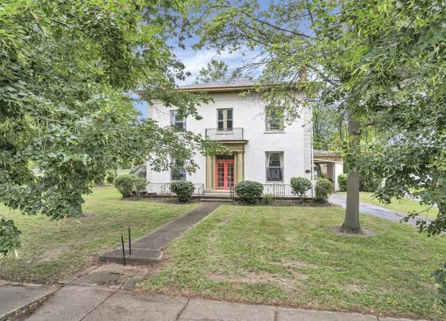 Property at 156 N Main St, London, OH 43140, 4 beds, 4 baths