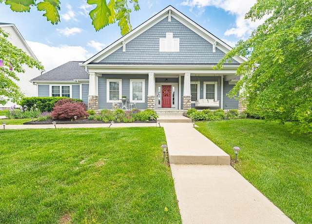 Property at 10641 Arrowwood Dr, Plain City, OH 43064, 3 beds, 2 baths