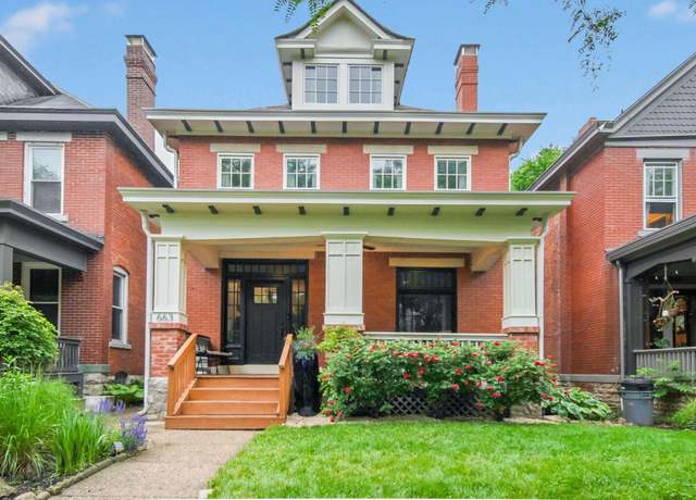Property at 663 Wilson Ave, Columbus, OH 43205, 4 beds, 2.5 baths