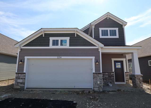 Property at 2214 Aerotrain Ct N, Plain City, OH 43064, 3 beds, 2.5 baths
