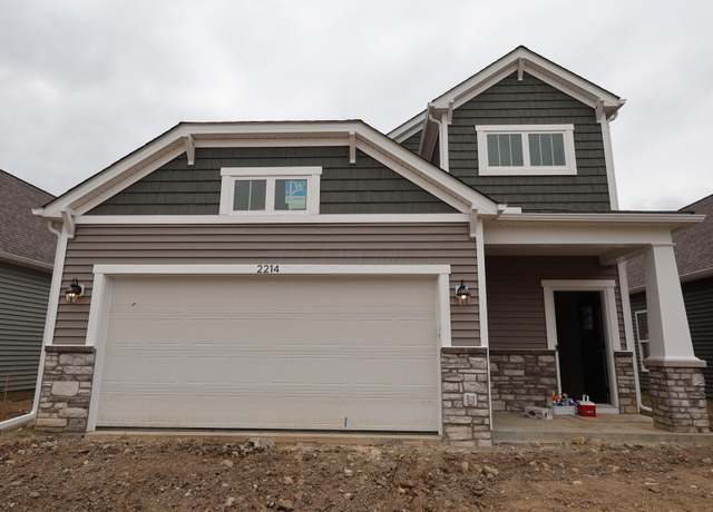 Property at 2214 Aerotrain Ct N, Plain City, OH 43064, 3 beds, 2.5 baths