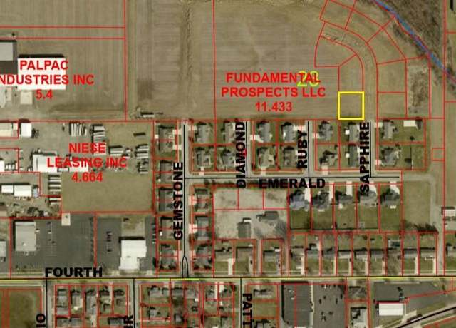Property at 0 Sapphire St, Ottawa, OH 45875