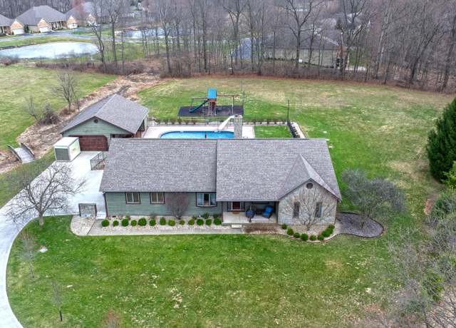 Property at 637 Notchbrook Dr, Delaware, OH 43015, 5 beds, 3.5 baths