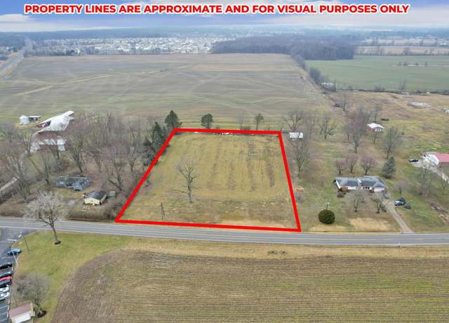 Property at 0 Outville Rd Unit 2.61 Acres, Granville, OH 43023
