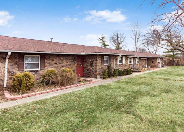 Property at 1294 Woodbrook Ln #254, Columbus, OH 43223, 2 beds, 1 bath