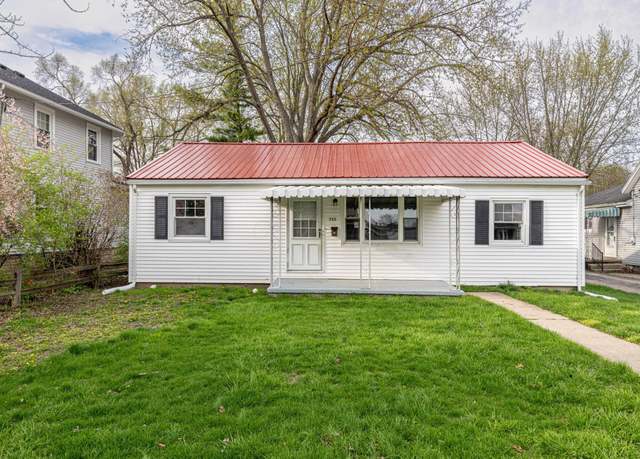 Property at 330 Mosgrove St, Urbana, OH 43078, 2 beds, 1.5 baths