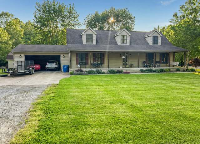 Property at 1264 Ellsworth Bailey Rd, Warren, OH 44481, 4 beds, 3 baths