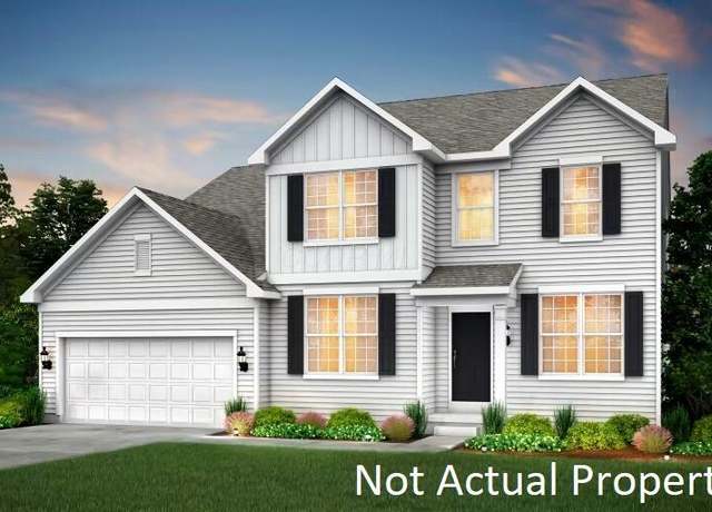 Property at 845 Callaway Ln Lot 2437, Sunbury, OH 43074, 4 beds, 2.5 baths
