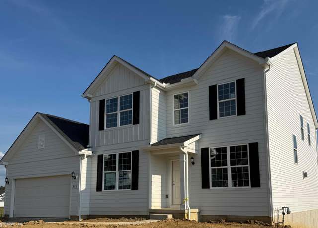 Property at 845 Callaway Ln Lot 2437, Sunbury, OH 43074, 4 beds, 2.5 baths