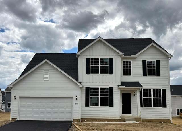 Property at 845 Callaway Ln Lot 2437, Sunbury, OH 43074, 4 beds, 2.5 baths