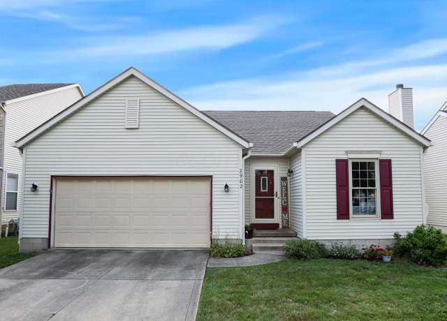 Property at 2902 Gablewood Dr, Columbus, OH 43219, 3 beds, 2 baths