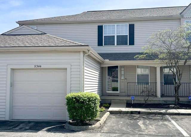 Property at 5344 Ambrosia Ave Unit 105B, Columbus, OH 43235, 2 beds, 2.5 baths