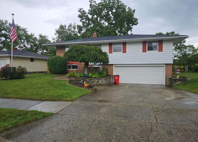 Property at 3890 Tamara Dr, Grove City, OH 43123, 3 beds, 2 baths