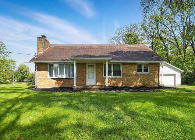 Property at 360 N Bird Rd, Springfield, OH 45503, 2 beds, 1 bath