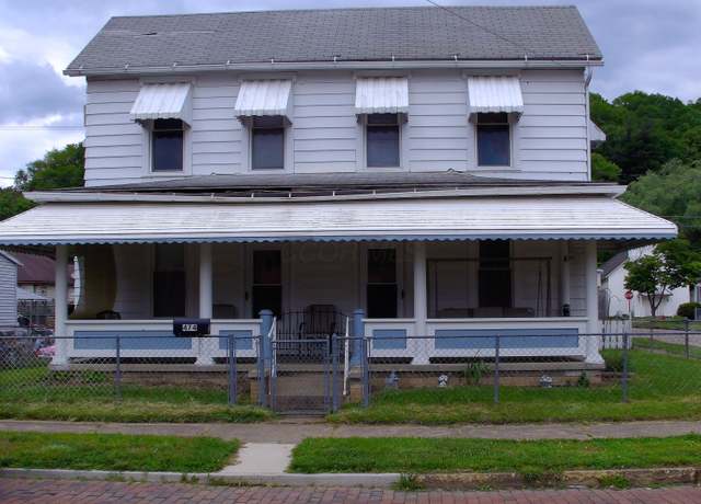 Property at 474 Chestnut St, Nelsonville, OH 45764, 4 beds, 2.5 baths