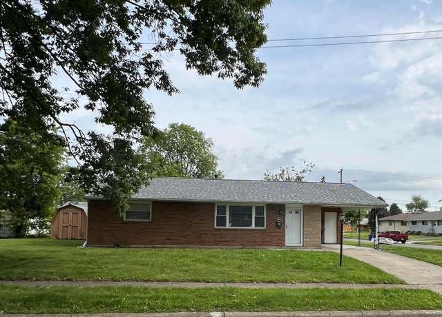 Property at 1562 Argus Rd, Columbus, OH 43227, 3 beds, 2 baths