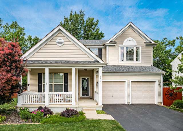 Property at 299 Stonhope Dr, Delaware, OH 43015, 3 beds, 2.5 baths