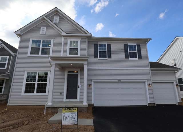 Property at 1012 Heimat Haus Dr N, Grove City, OH 43123, 4 beds, 2.5 baths
