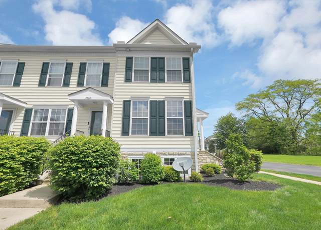 Property at 7286 Colonial Affair Dr, New Albany, OH 43054, 1 bed, 1.5 baths