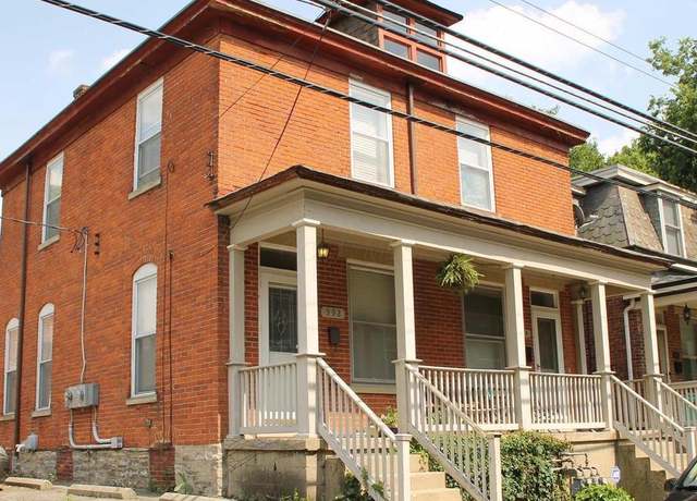 Property at 992-994 S Wall St, Columbus, OH 43206, 4 beds