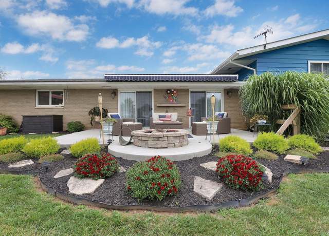Property at 2206 State Route 56, London, OH 43140, 3 beds, 2.5 baths