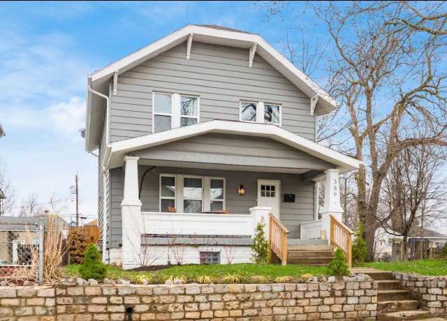 Property at 386 E Welch Ave, Columbus, OH 43207, 3 beds, 2 baths