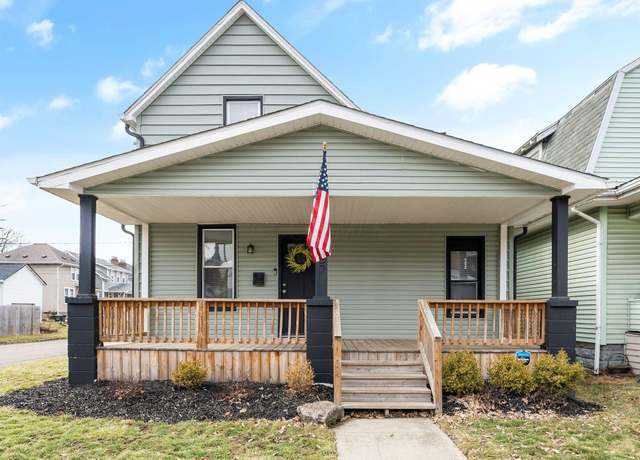 Property at 987 S 22nd St, Columbus, OH 43206, 4 beds, 2.5 baths