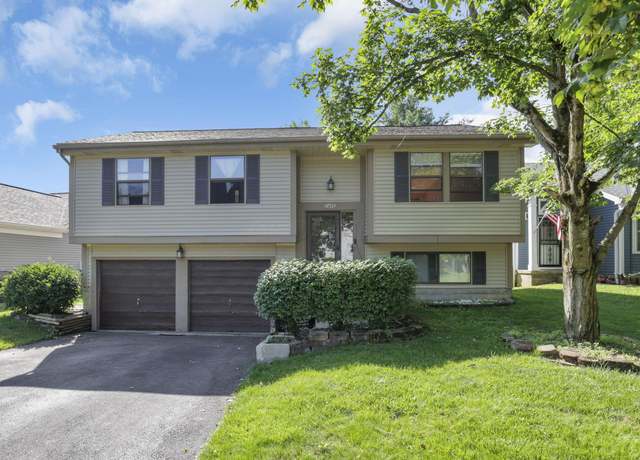 Property at 3495 Frenchpark Dr, Columbus, OH 43231, 3 beds, 1.5 baths