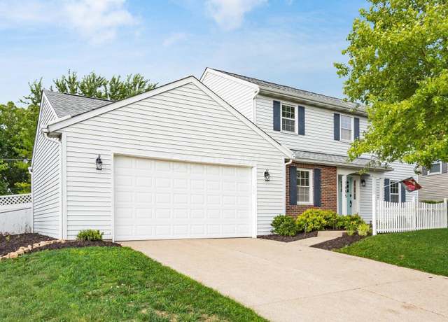 Property at 1655 Lexington Dr, Lancaster, OH 43130, 3 beds, 2 baths