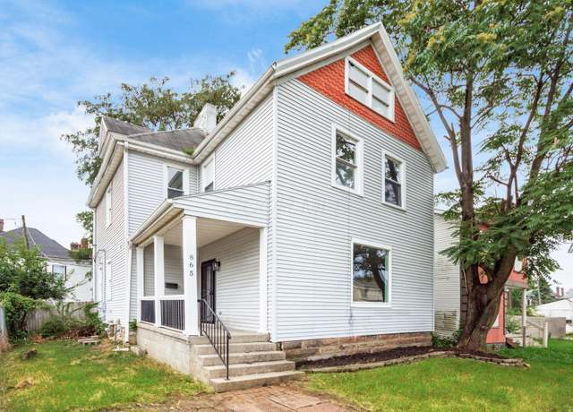 Property at 865 Old Leonard Ave, Columbus, OH 43203, 5 beds, 2.5 baths