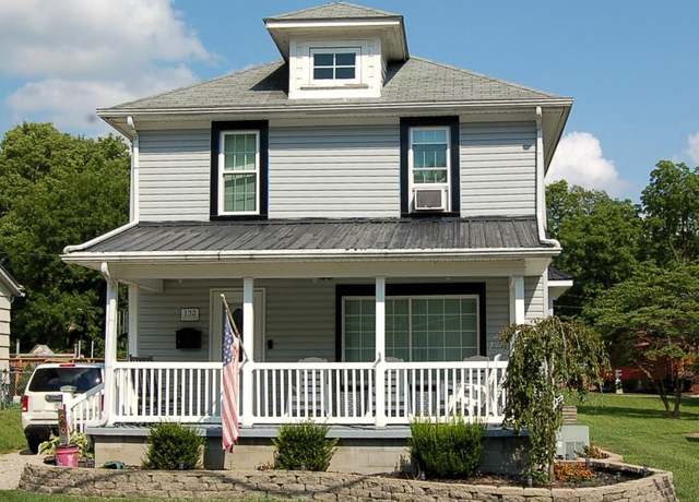Property at 132 N Stanley St, Bellefontaine, OH 43311, 3 beds, 2 baths