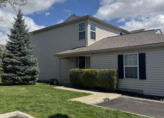 Property at 2516 Gardenia Dr Unit 73A, Columbus, OH 43235, 2 beds, 3 baths