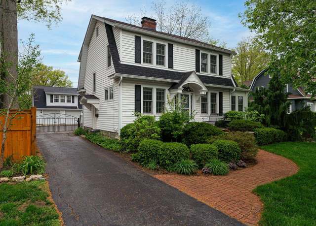 Property at 2842 Powell Ave, Columbus, OH 43209, 4 beds, 2 baths